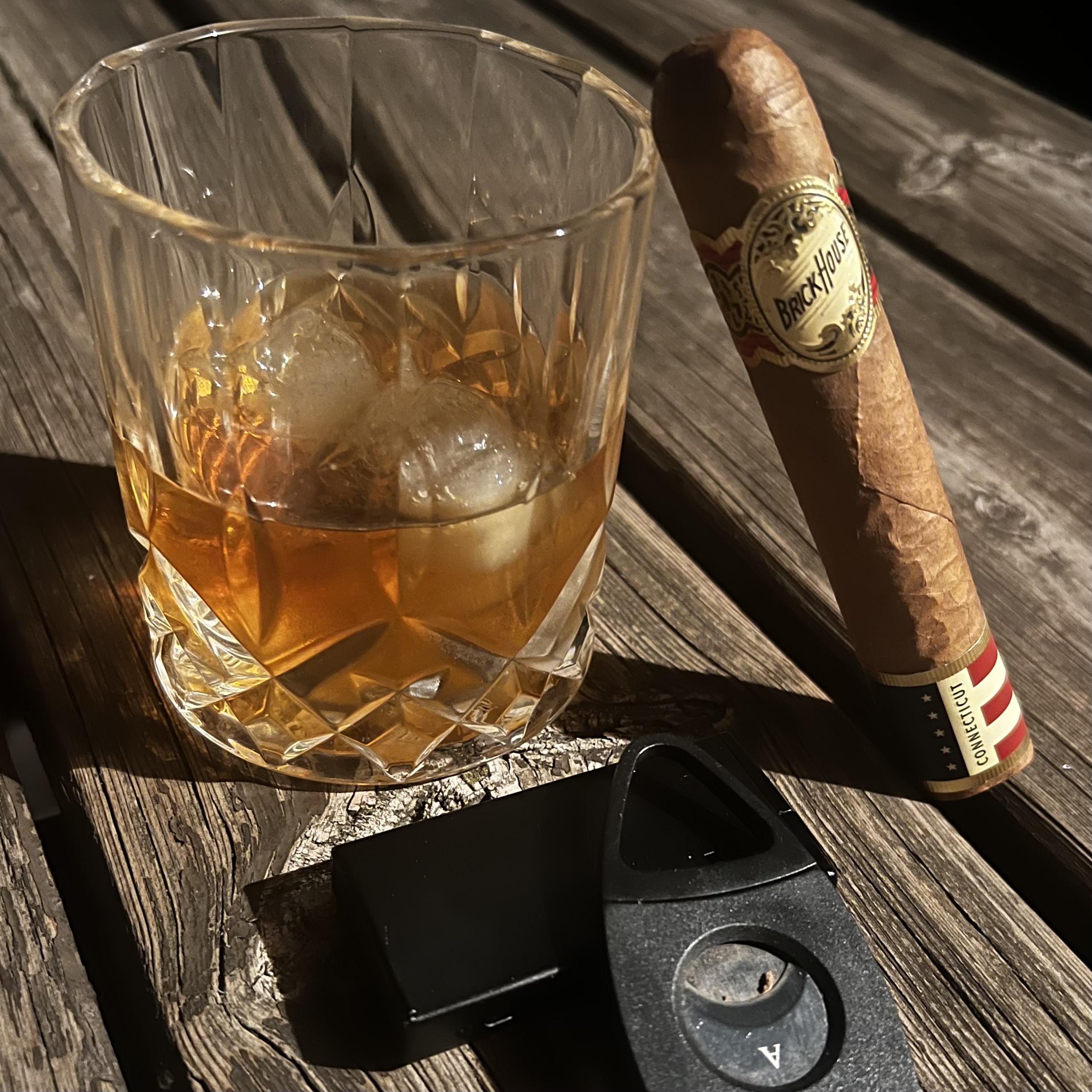 Brick House Connecticut Robusto