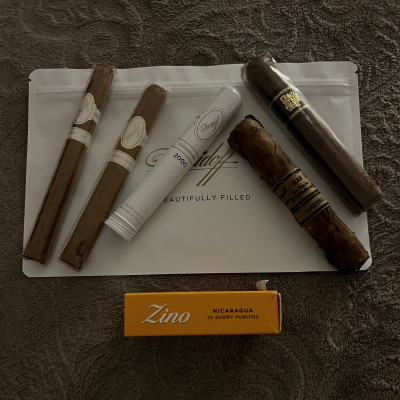 Wochenende mit Davidoff &amp; Friends