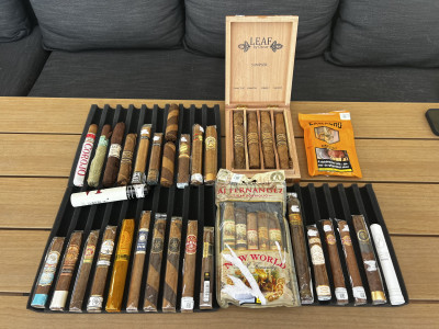 Mein Reise Humidor