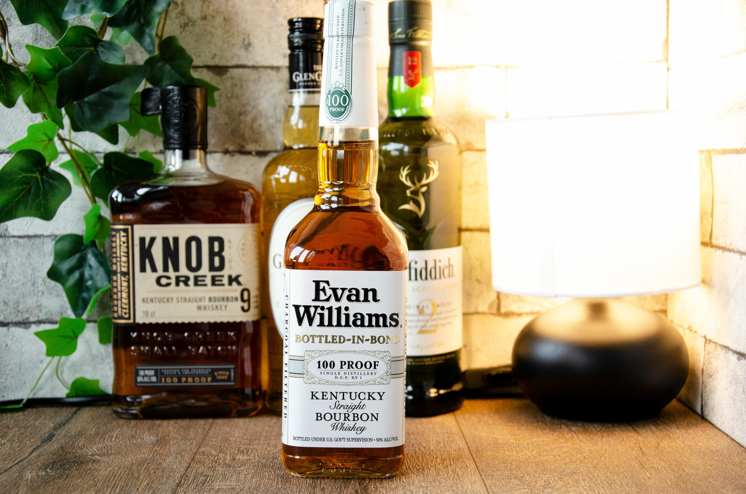 Evan Williams Bottled-in-Bond Kentucky Straight Bourbon Whiskey