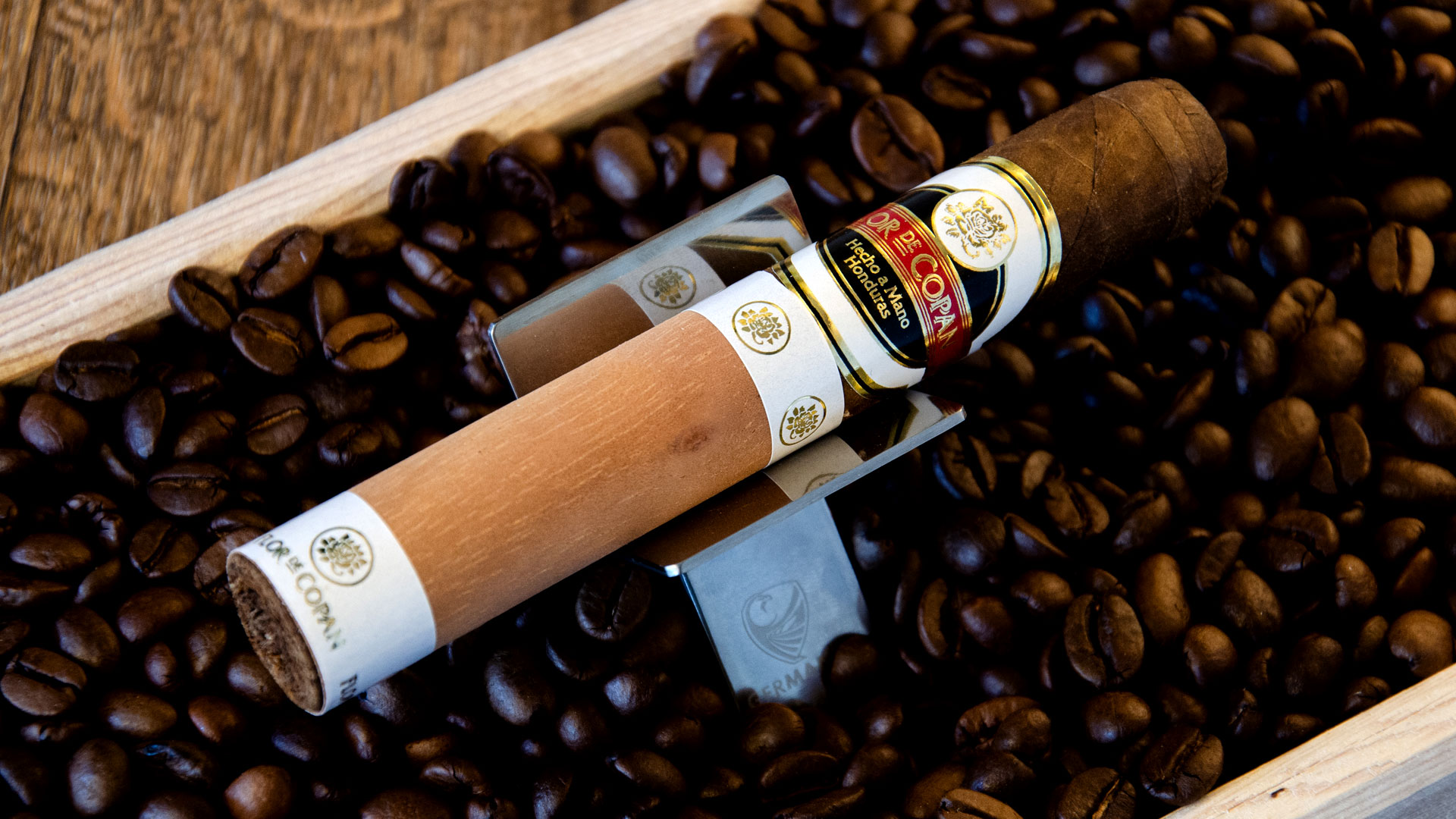 Flor de Copan Maduro Rothshild Review EtwasGenuss