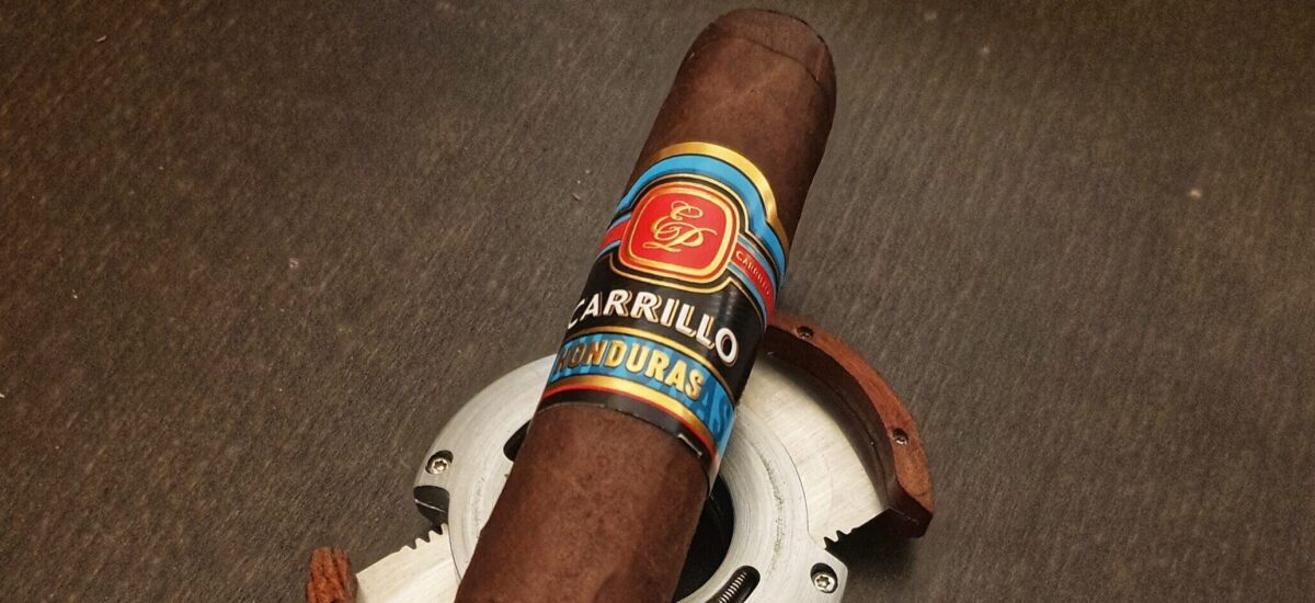 E.P. Carrillo Essence Series Honduras Gordo: Bewährte Qualität mit Toastgarantie