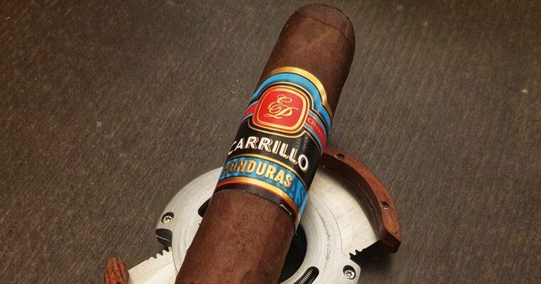 E.P. Carrillo Essence Series Honduras Gordo: Bewährte Qualität mit Toastgarantie