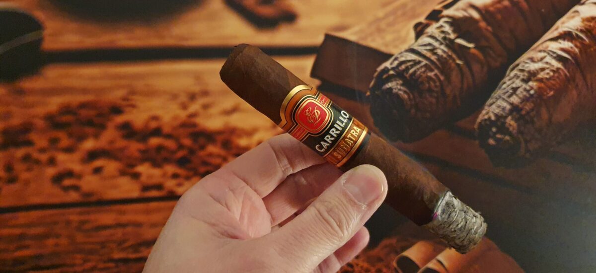 E.P. Carrillo Essence Series Sumatra Toro – Ein hocharomatisch-cremiges Rauchvergnügen