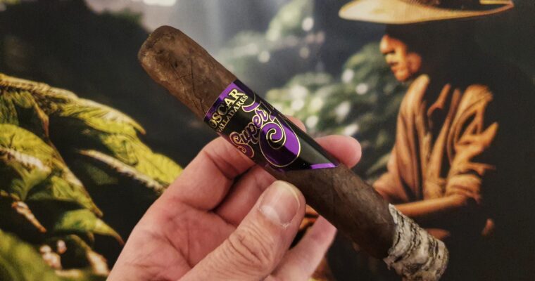 Funky, Baby: Die Oscar Valladares Super Fly Maduro Gordo