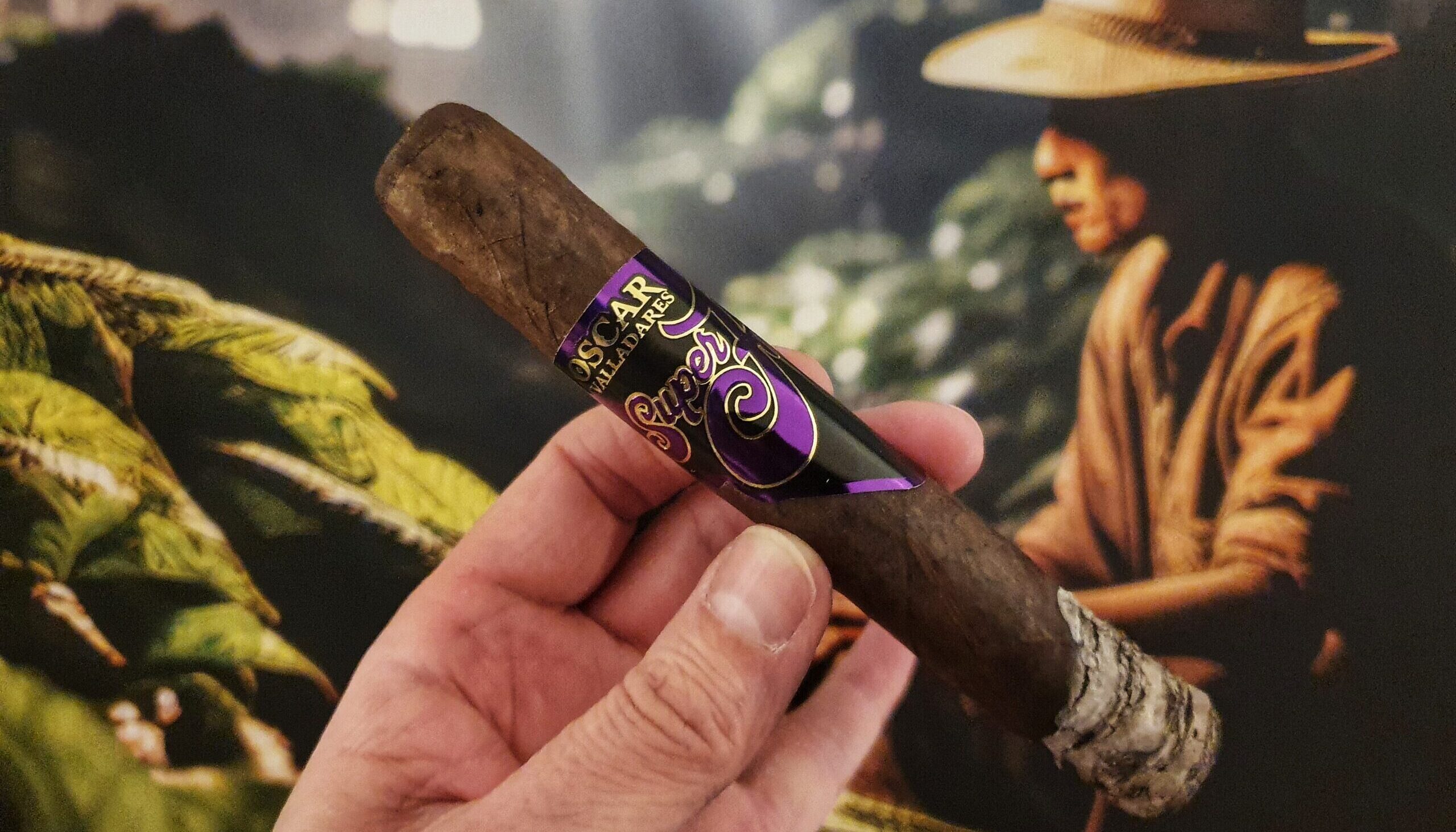 Funky, Baby: Die Oscar Valladares Super Fly Maduro Gordo