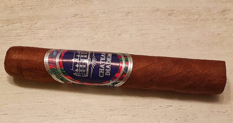 Die Chateau Diadem Conviction Robusto – Eine Dominikanerin mit schweizerischen Einflüssen