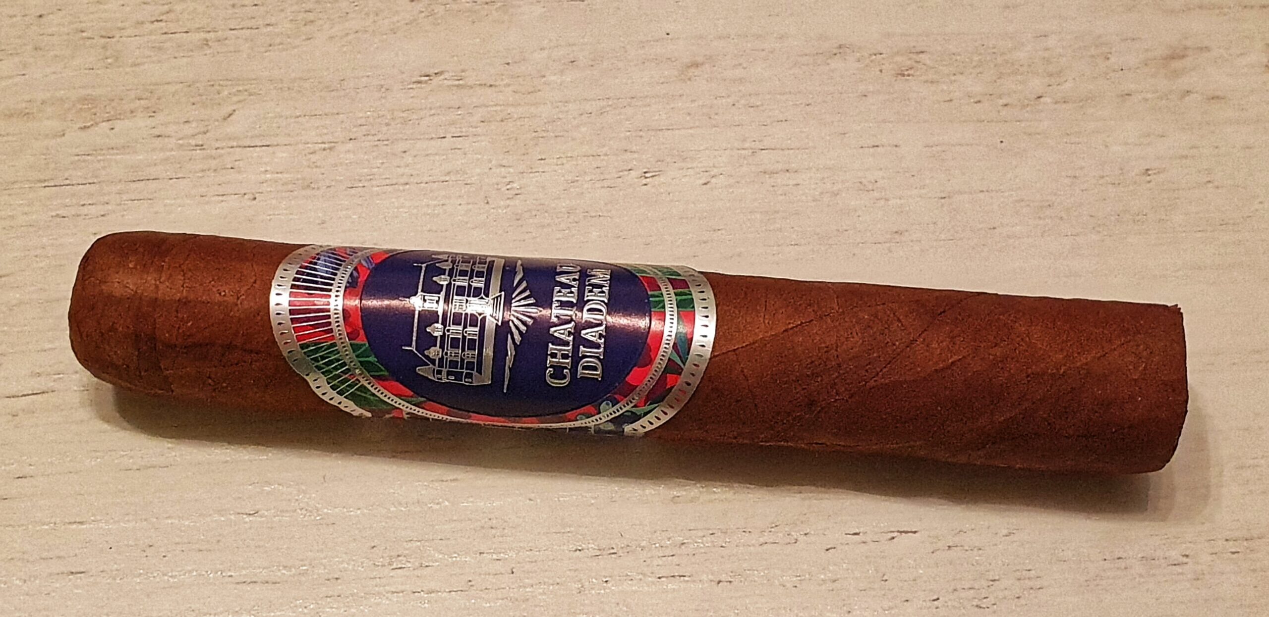 Die Chateau Diadem Conviction Robusto – Eine Dominikanerin mit schweizerischen Einflüssen