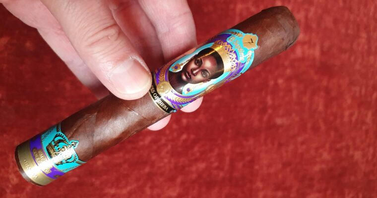 El Septimo Empress Sheba Maduro – Kompromisslos gut in allen Belangen!