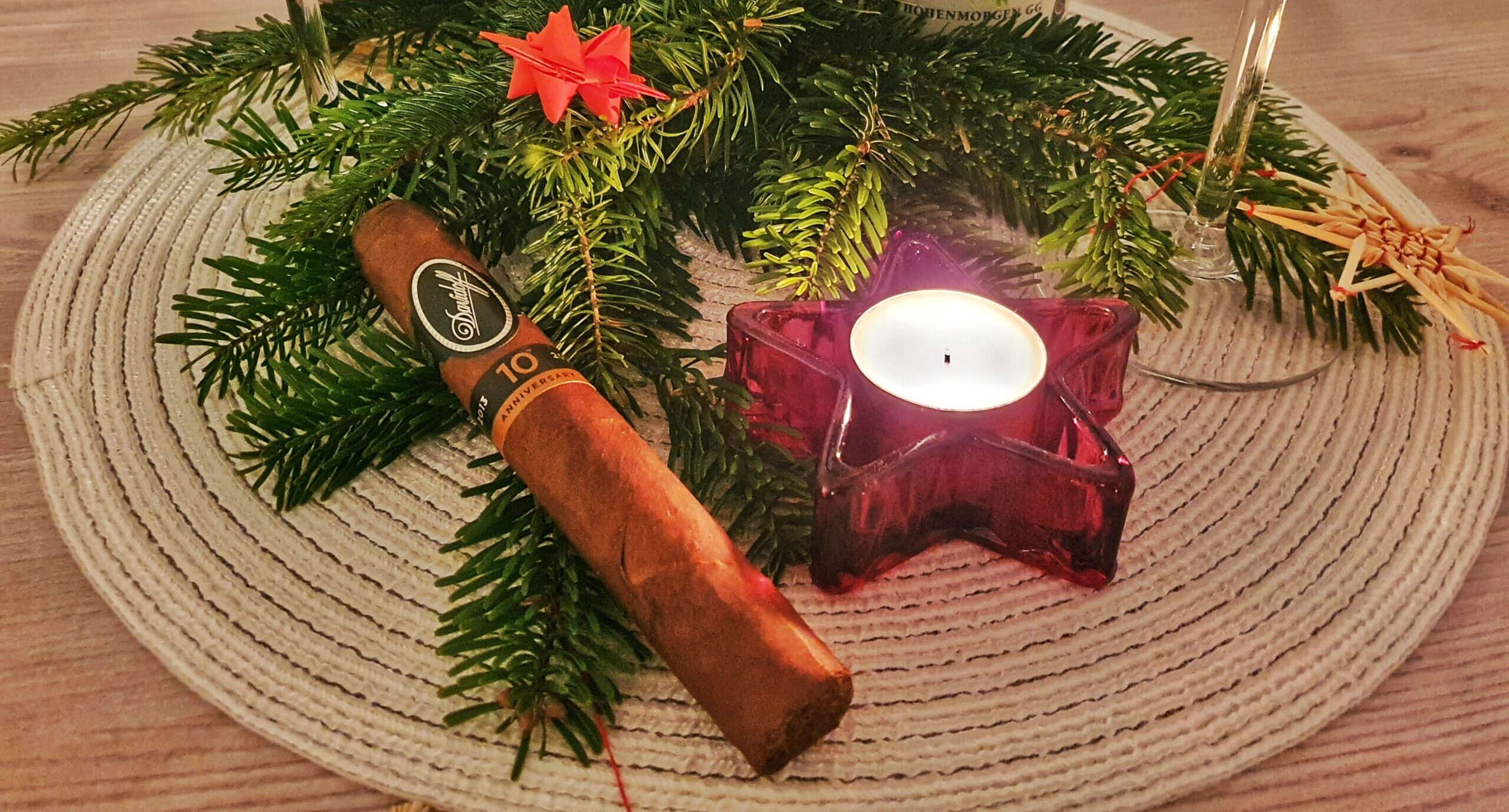 Davidoff 10th Anniversary Edition Nicaragua Gran Toro oder wie man 45 Jahre Reifung in 80 Minuten genießt