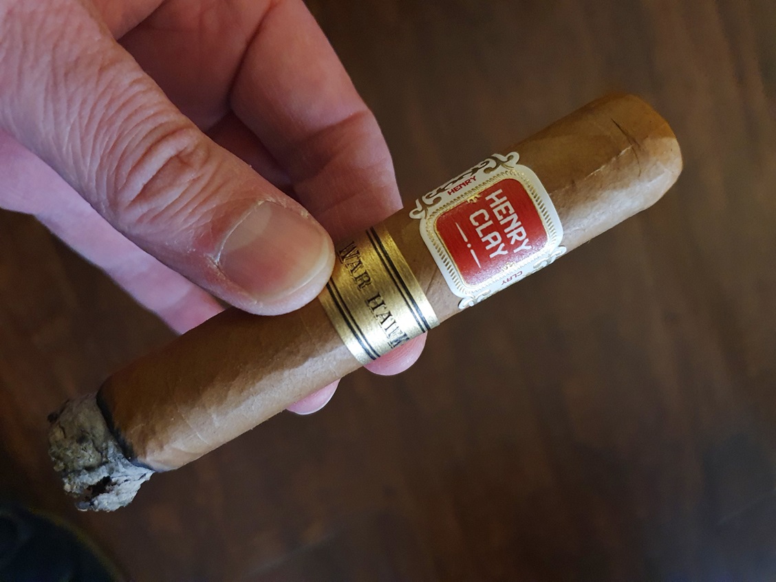 Sie ist wieder da! Ein Klassiker in neuem Gewand: Die Henry Clay War Hawk Robusto