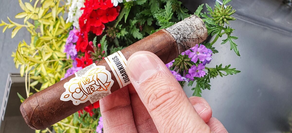 Kein Chichi, sondern hohe Zigarrenkunst: Die CigarKings Robusto Maduro