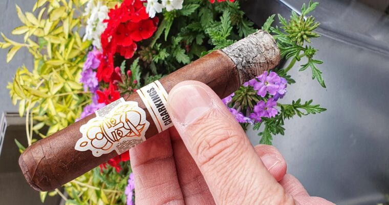 Kein Chichi, sondern hohe Zigarrenkunst: Die CigarKings Robusto Maduro