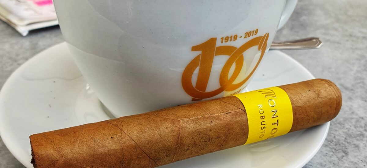 Da geht die Sonne auf: Die Montosa Amarillo Robusto im Review