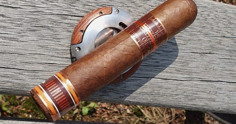 EPC INCH Ringmaster No. 6: Schwergewicht mit erstaunlich filigranen Nuancen