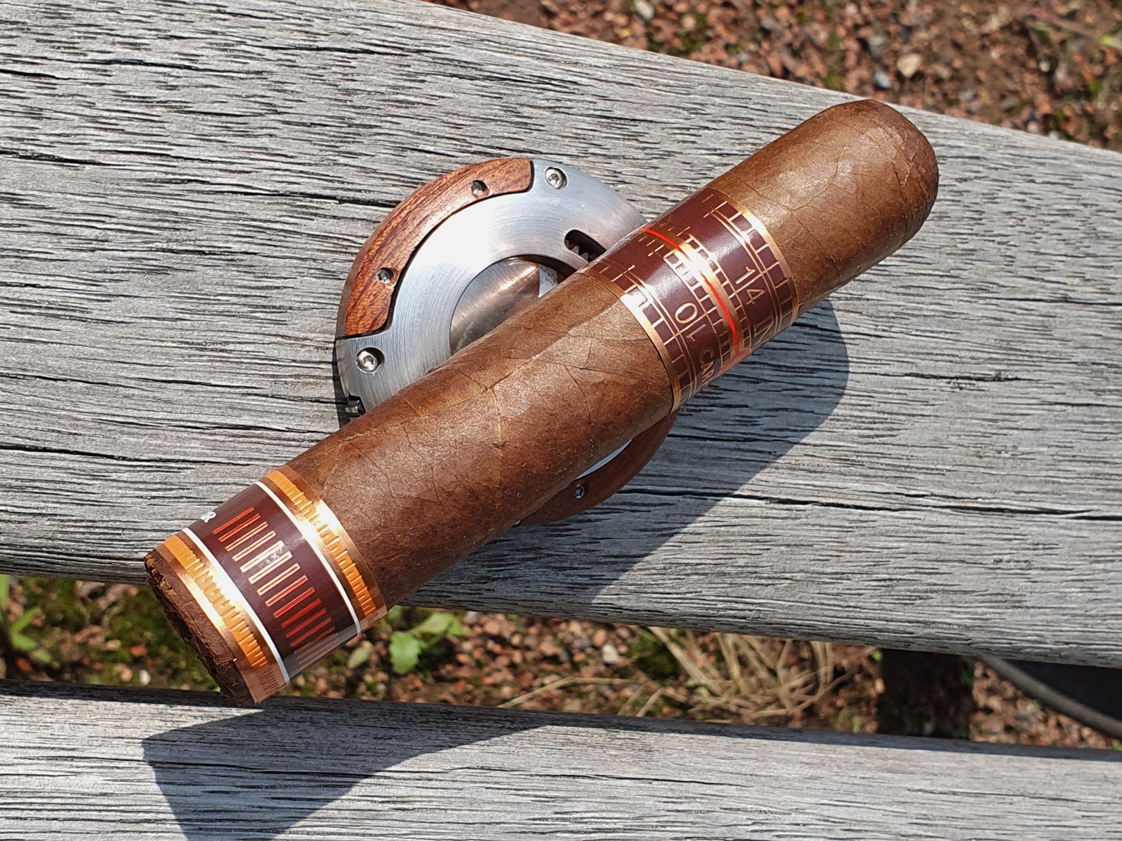 EPC INCH Ringmaster No. 6: Schwergewicht mit erstaunlich filigranen Nuancen