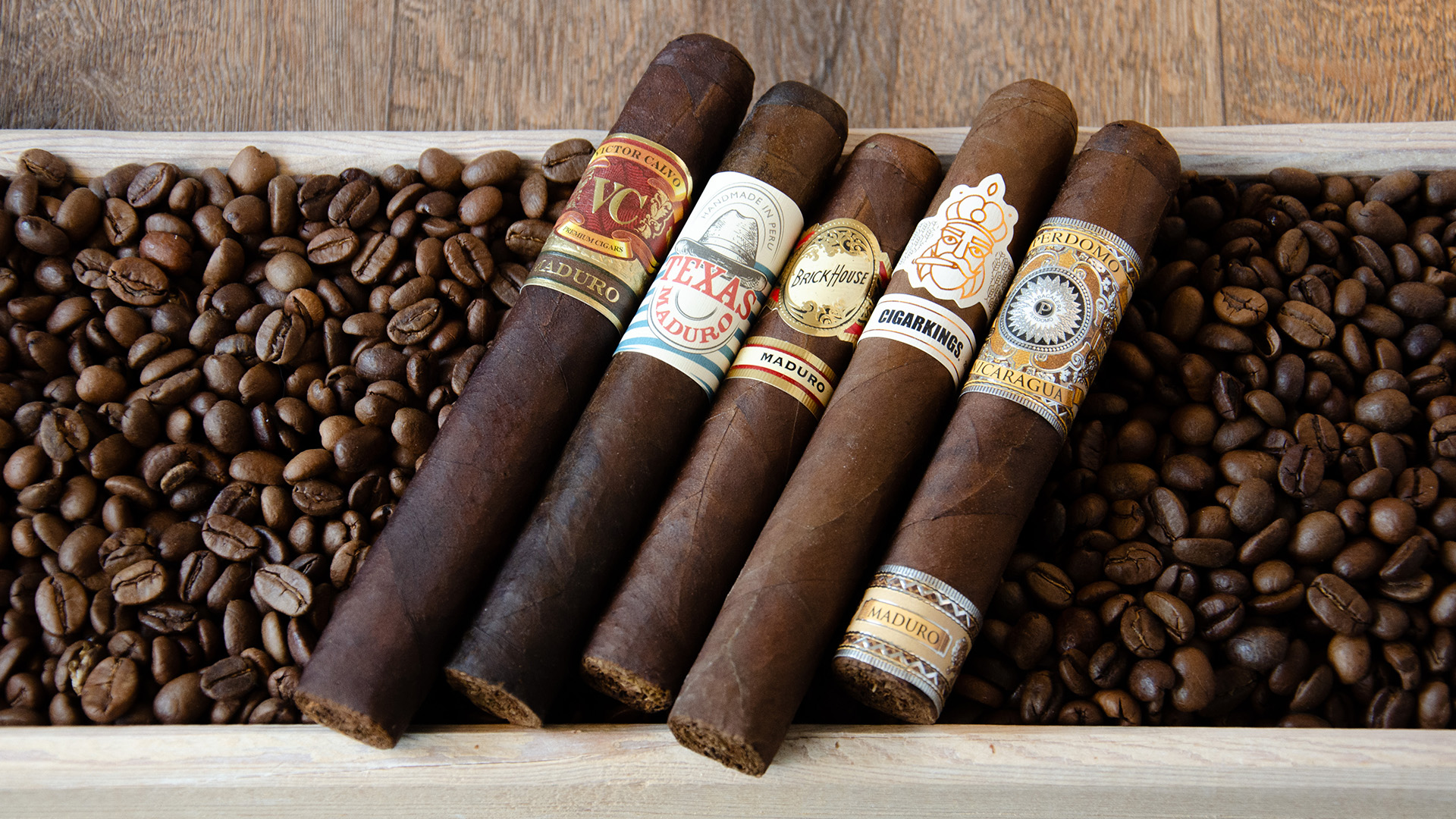 Maduro Sampler