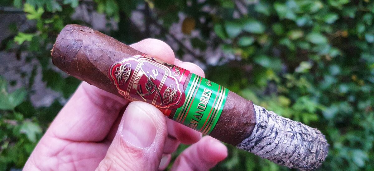 Kafie 1901 Cigars San Andres – Kräftig, gut mit Luft nach oben