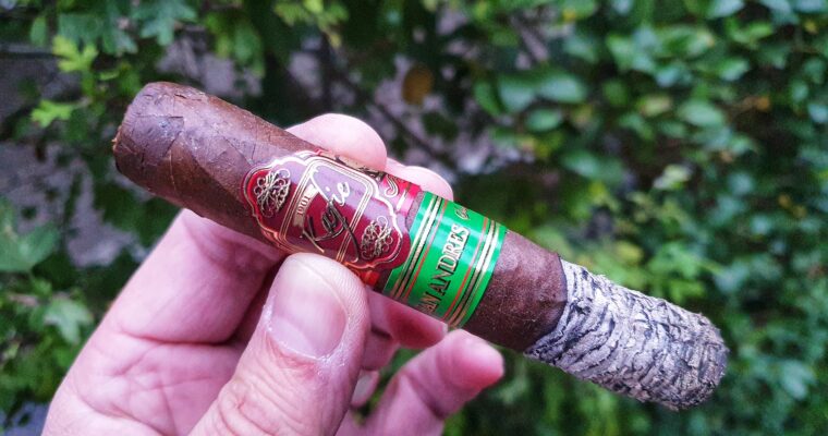 Kafie 1901 Cigars San Andres – Kräftig, gut mit Luft nach oben