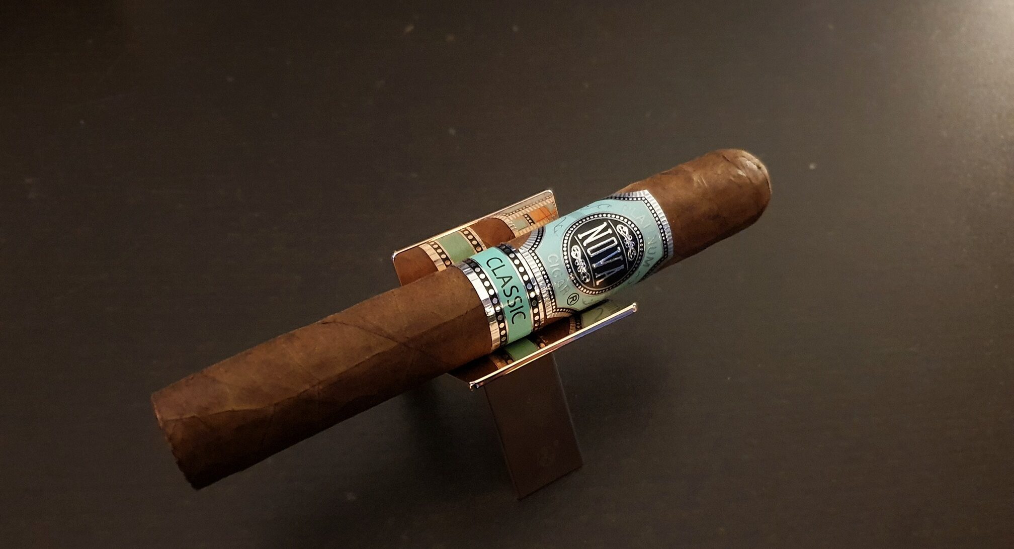 Platinum Nova Classic Robusto – wenn Geduld zur Tugend wird