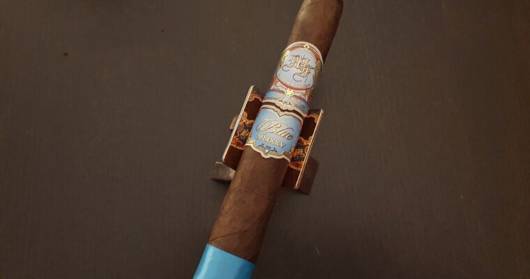 My Father Blue Toro: Nicht typisch Don Pepin – aber geiler!