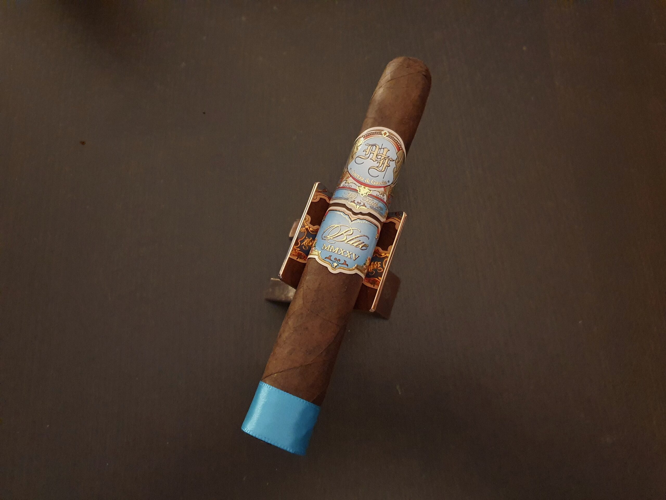 My Father Blue Toro: Nicht typisch Don Pepin – aber geiler!
