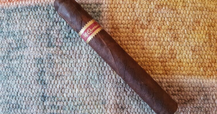 Mi Querida Triqui Traca No. 652: Eine Zigarre wie ihr Schöpfer