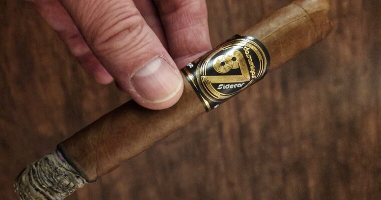 Dos Amigos 87 Sidecar: Zigarre mit Mixtape-Feeling