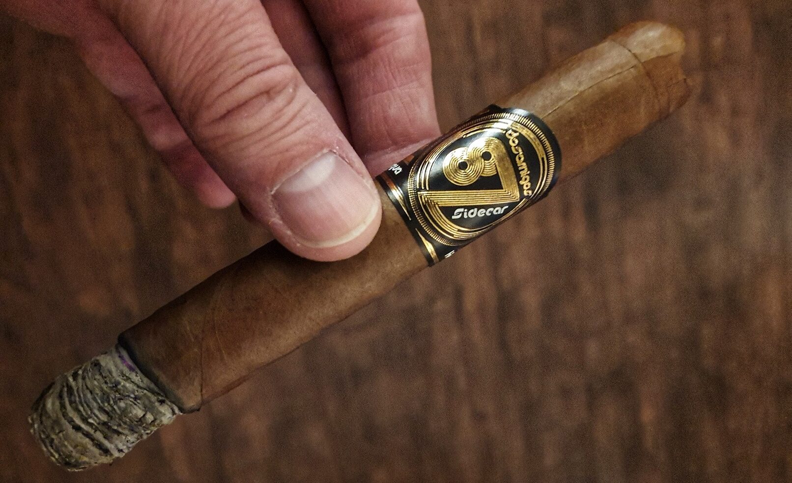 Dos Amigos 87 Sidecar: Zigarre mit Mixtape-Feeling