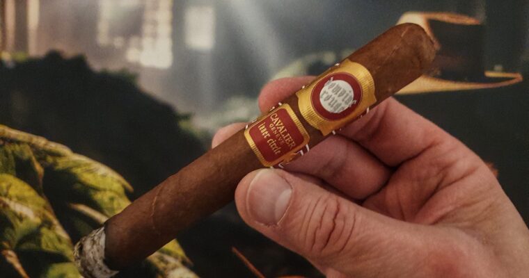 Die persönliche Geschichte der Cavalier Genève Domaine Rouge 1956