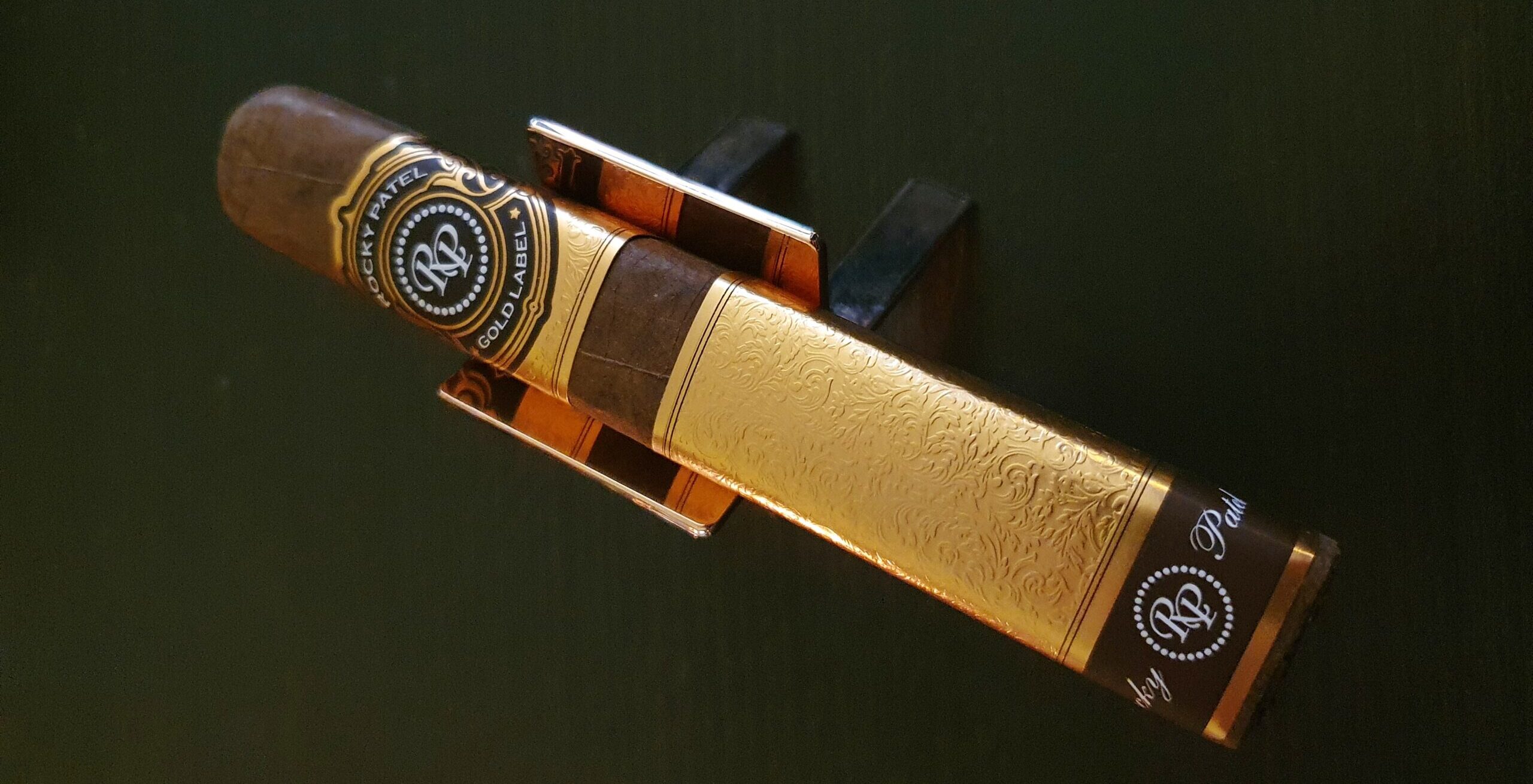 Bling Bling oder Blend? Warum die Rocky Patel Gold Label Toro mehr kann als gut aussehen
