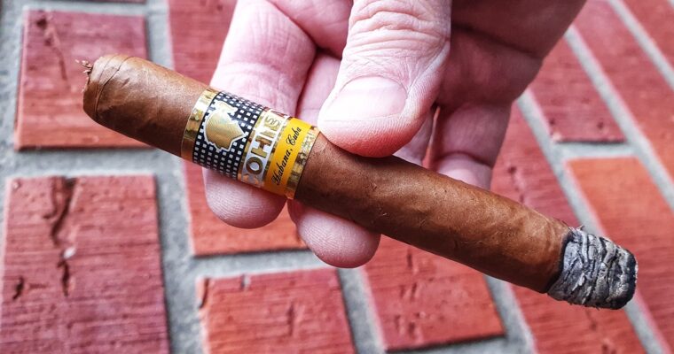 Cohiba Siglo II: Der Kuba-Mythos erwacht zu neuem Leben