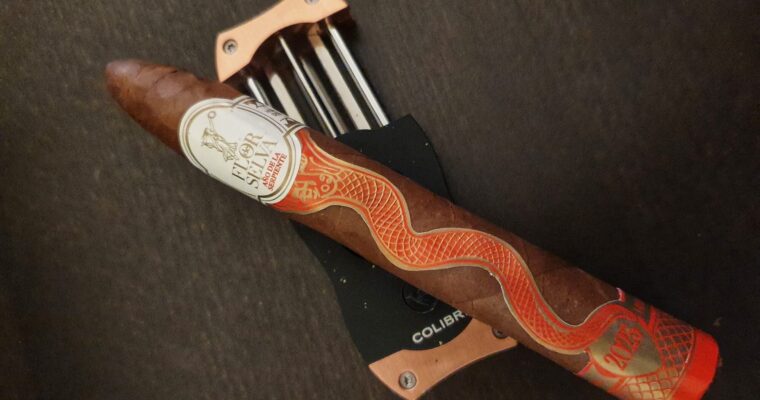 Eine Schlange ohne Giftzahn: Flor de Selva Year of the Snake 2025