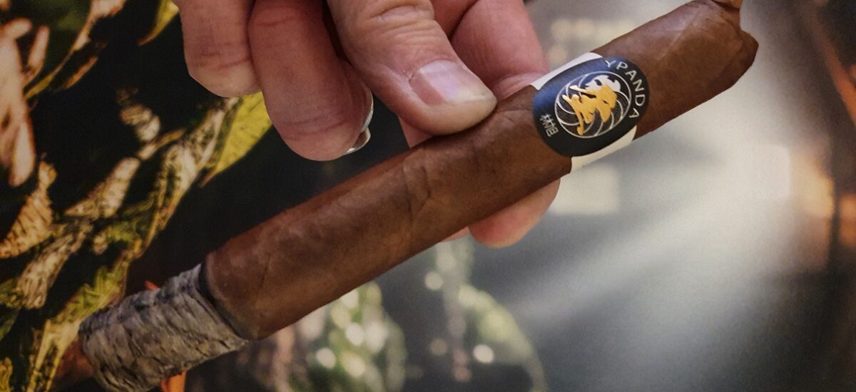 Luciano Y Panda Sublime: Eine Zigarrenreise zwischen China, den USA und Nicaragua