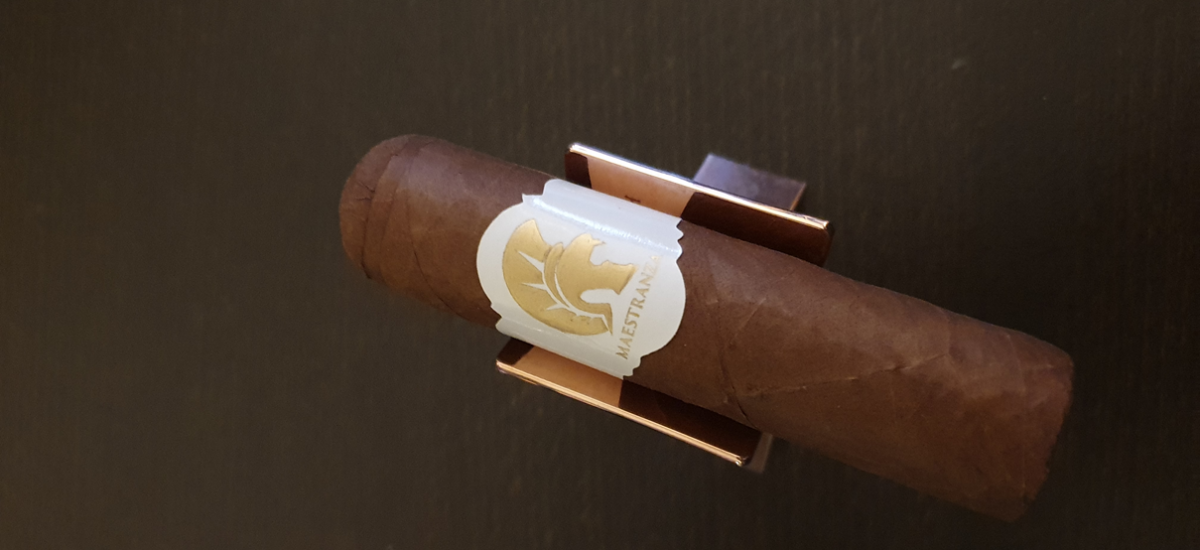 Die eiserne Faust im Samthandschuh: Meerapfel Maestranza Vizconde