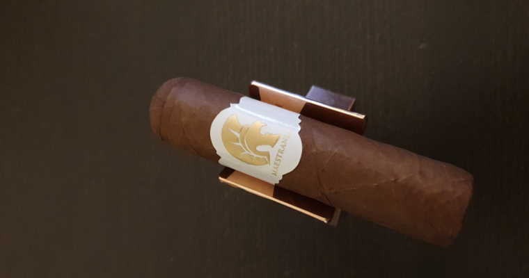 Die eiserne Faust im Samthandschuh: Meerapfel Maestranza Vizconde