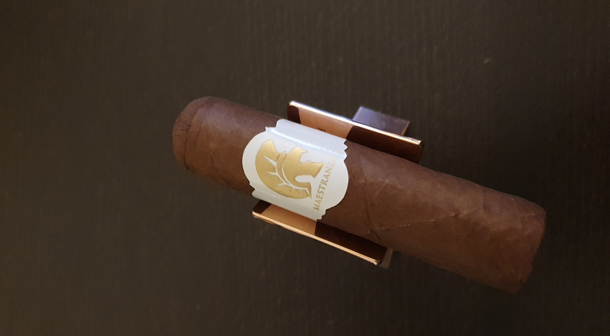 Die eiserne Faust im Samthandschuh: Meerapfel Maestranza Vizconde