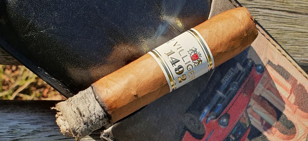 Villiger 1492 Campanas – So muss ein Sonntags-Smoke sein!