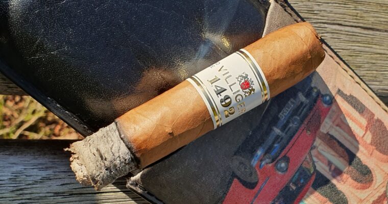 Villiger 1492 Campanas – So muss ein Sonntags-Smoke sein!