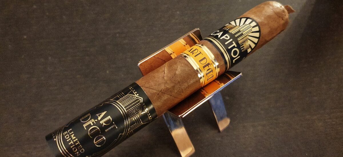 Art Déco zum Anzünden – aber wo bleibt der große Auftritt am Gaumen?