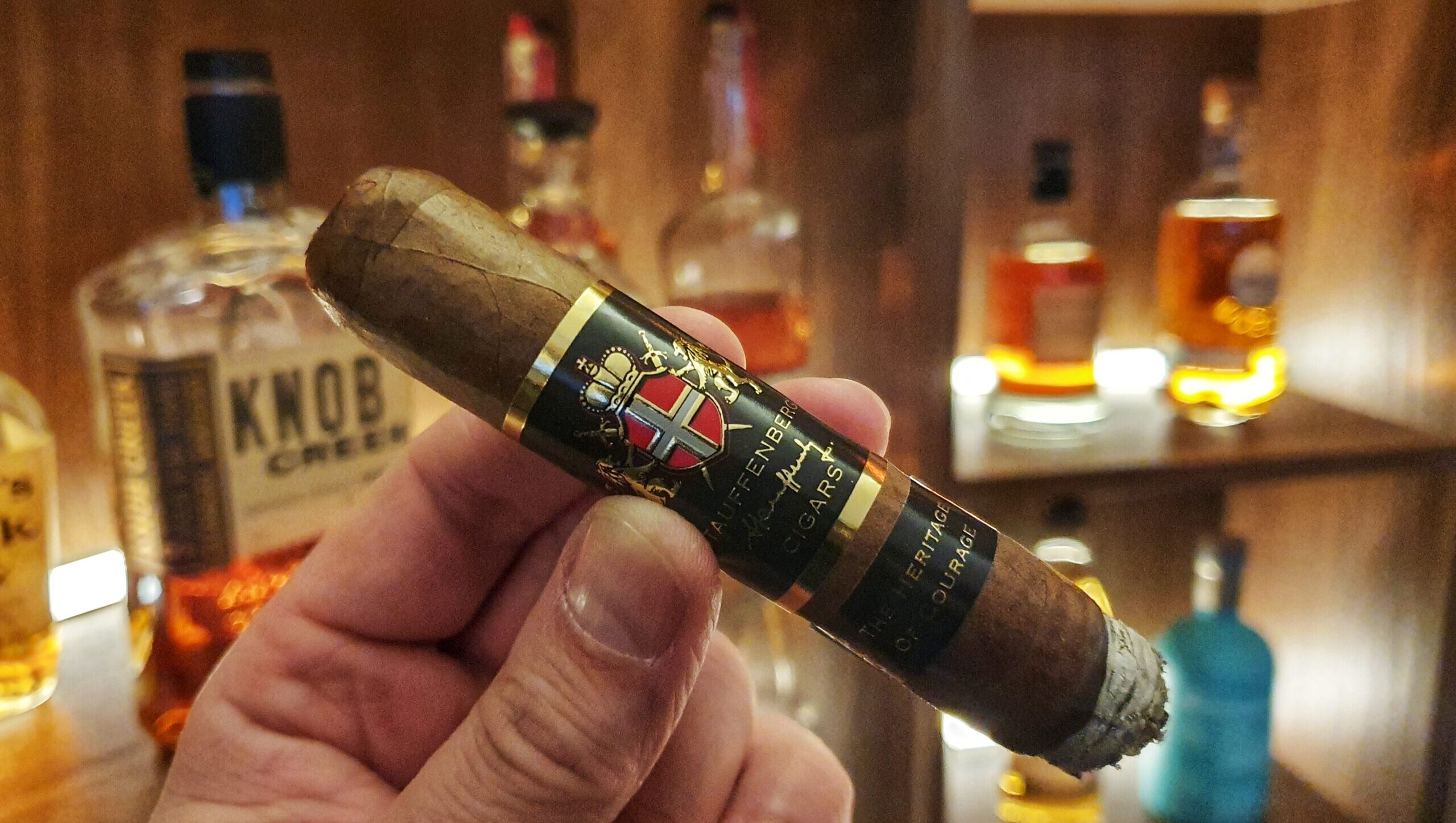 Nach dem Favoriten kommt die Herausforderung – Die Stauffenberg Edition 3 Dark Toro im Vergleich