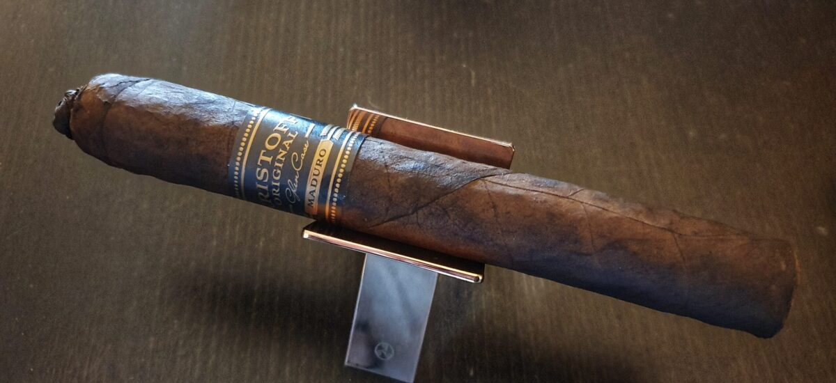 Kristoff Original Maduro Matador: Mehr Format als manche Führungskraft