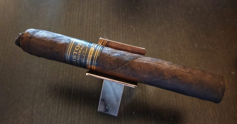 Kristoff Original Maduro Matador: Mehr Format als manche Führungskraft