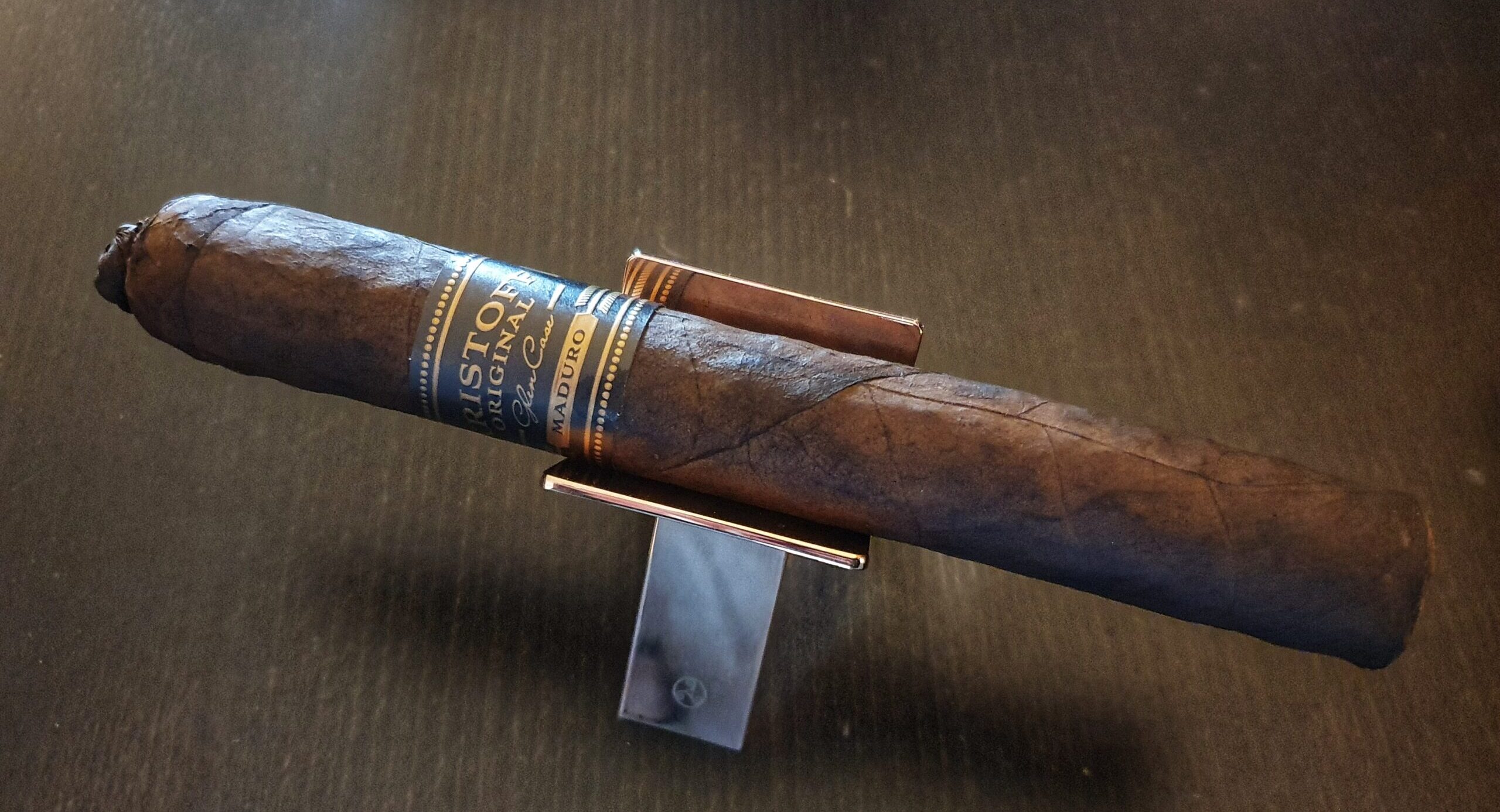 Kristoff Original Maduro Matador: Mehr Format als manche Führungskraft