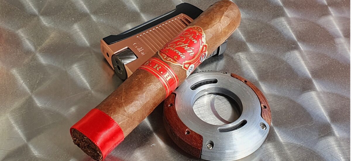 Don Pepin E.R.H. Robusto – Rückkehr zum Ursprung mit einigen Schönheitsfehlern