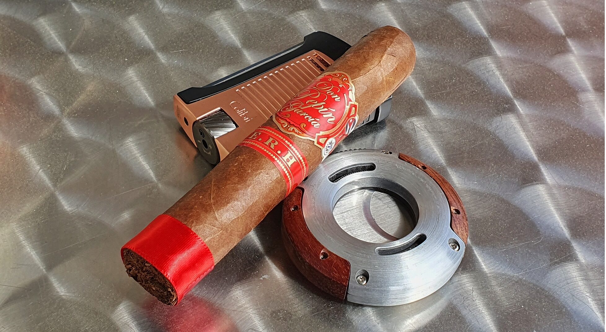 Don Pepin E.R.H. Robusto – Rückkehr zum Ursprung mit einigen Schönheitsfehlern