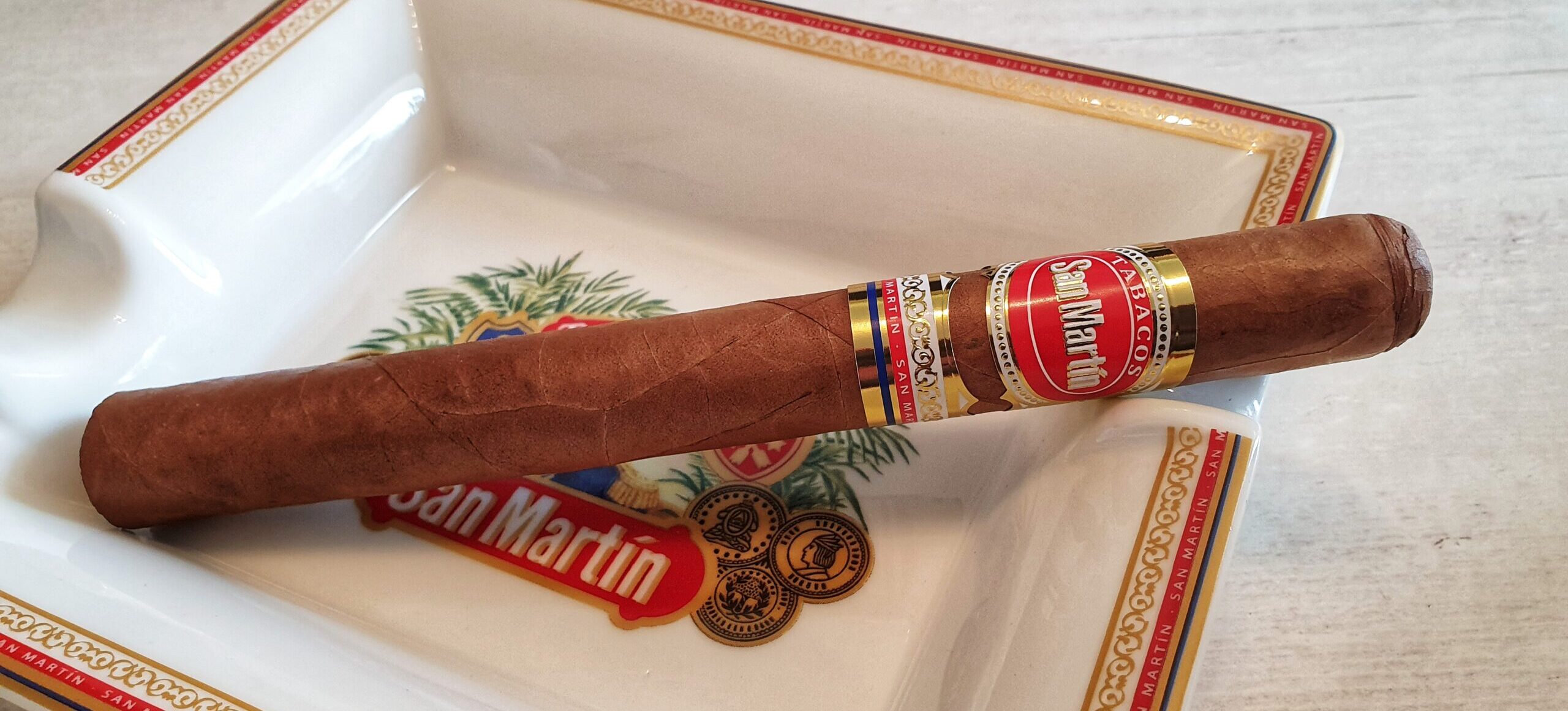 Von Santo Domingo über Gronau in die Welt: Tabacos San Martin Churchill im Review