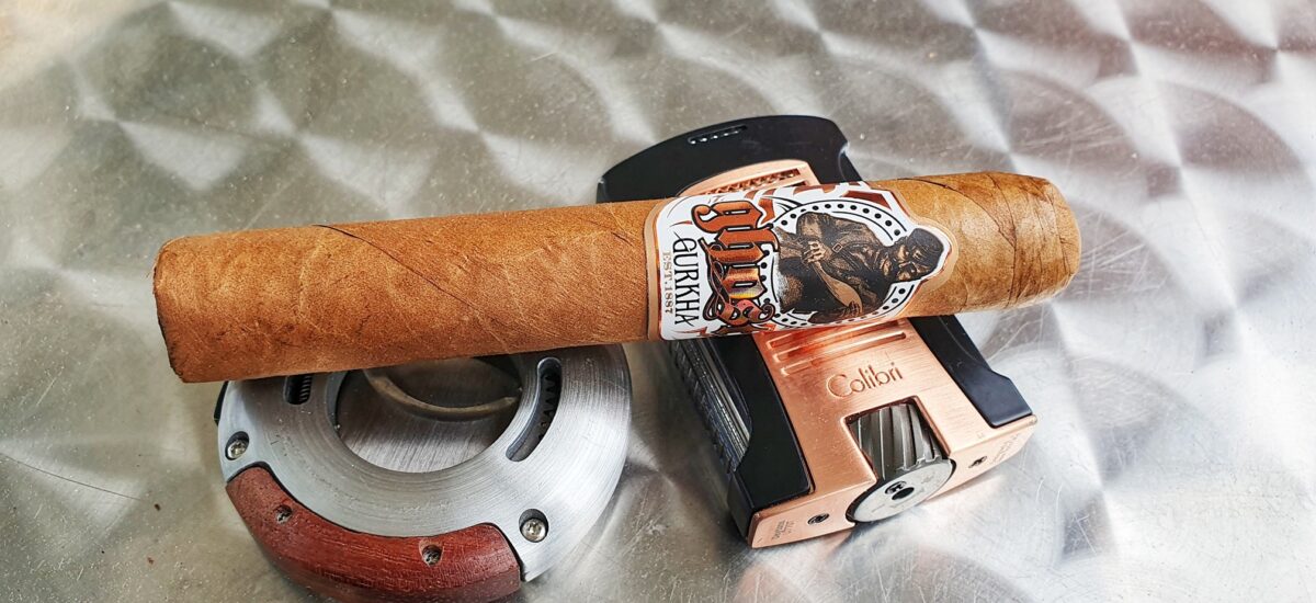 Gurkha Ghost Shadow Connecticut: Mehr Milchkaffee als Mitternachtsgrusel