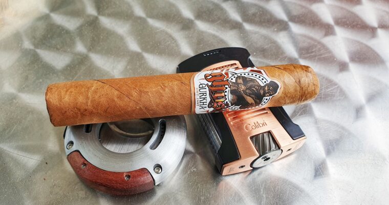 Gurkha Ghost Shadow Connecticut: Mehr Milchkaffee als Mitternachtsgrusel