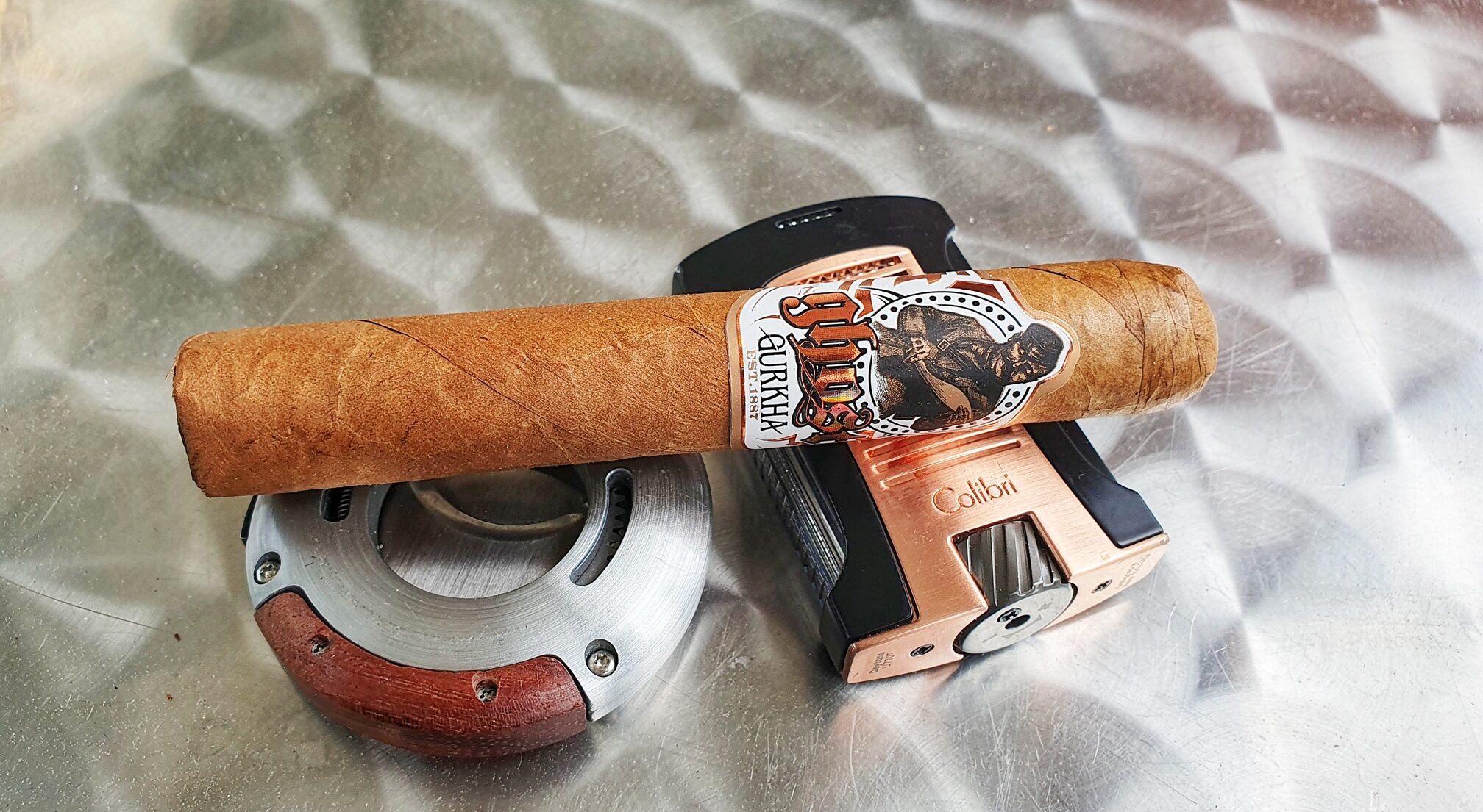 Gurkha Ghost Shadow Connecticut: Mehr Milchkaffee als Mitternachtsgrusel
